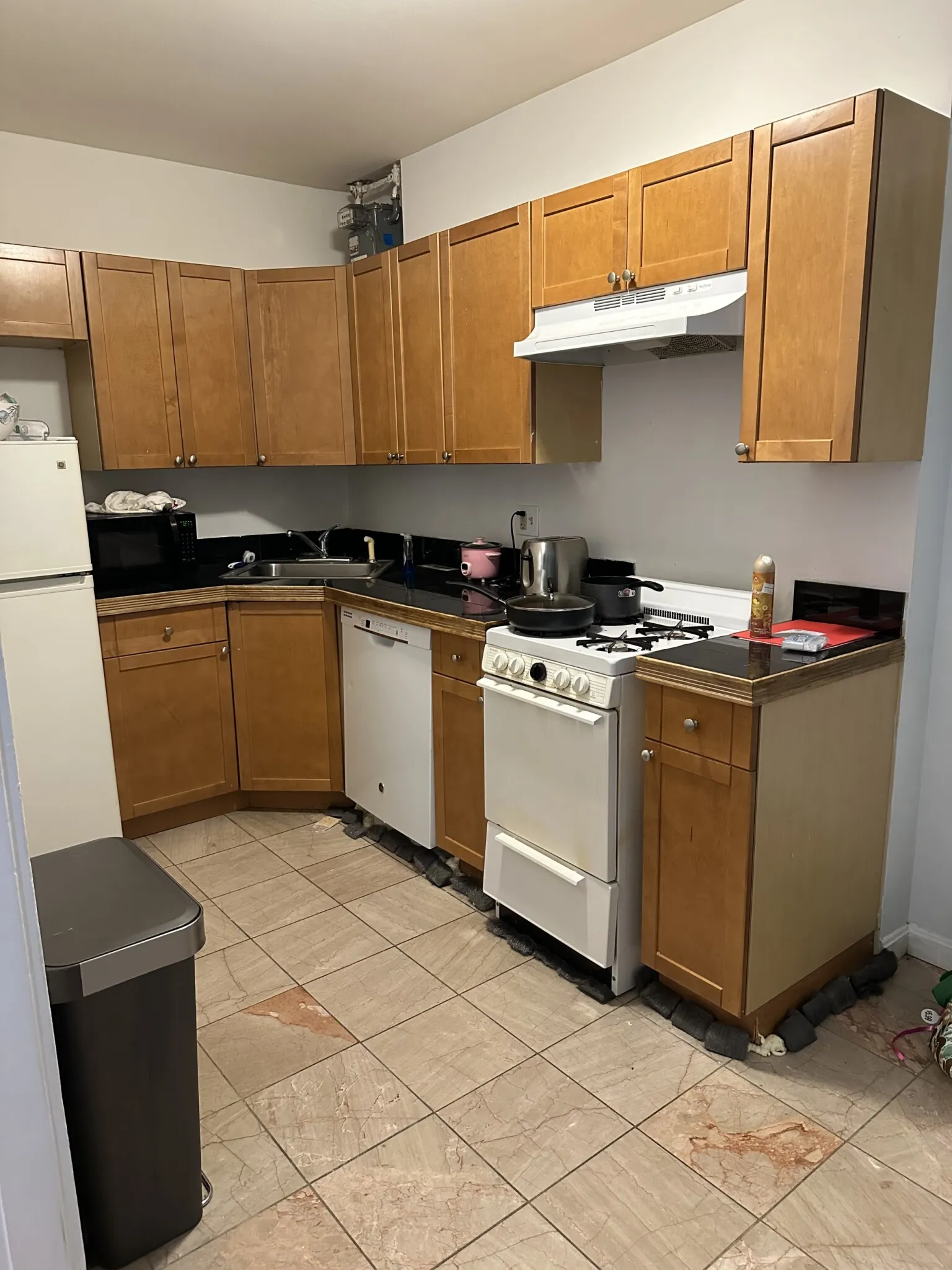 1 bed, 1 bath apartment for rent at 109 Brainerd Rd Unit 7, Brighton — photo 2 of 8