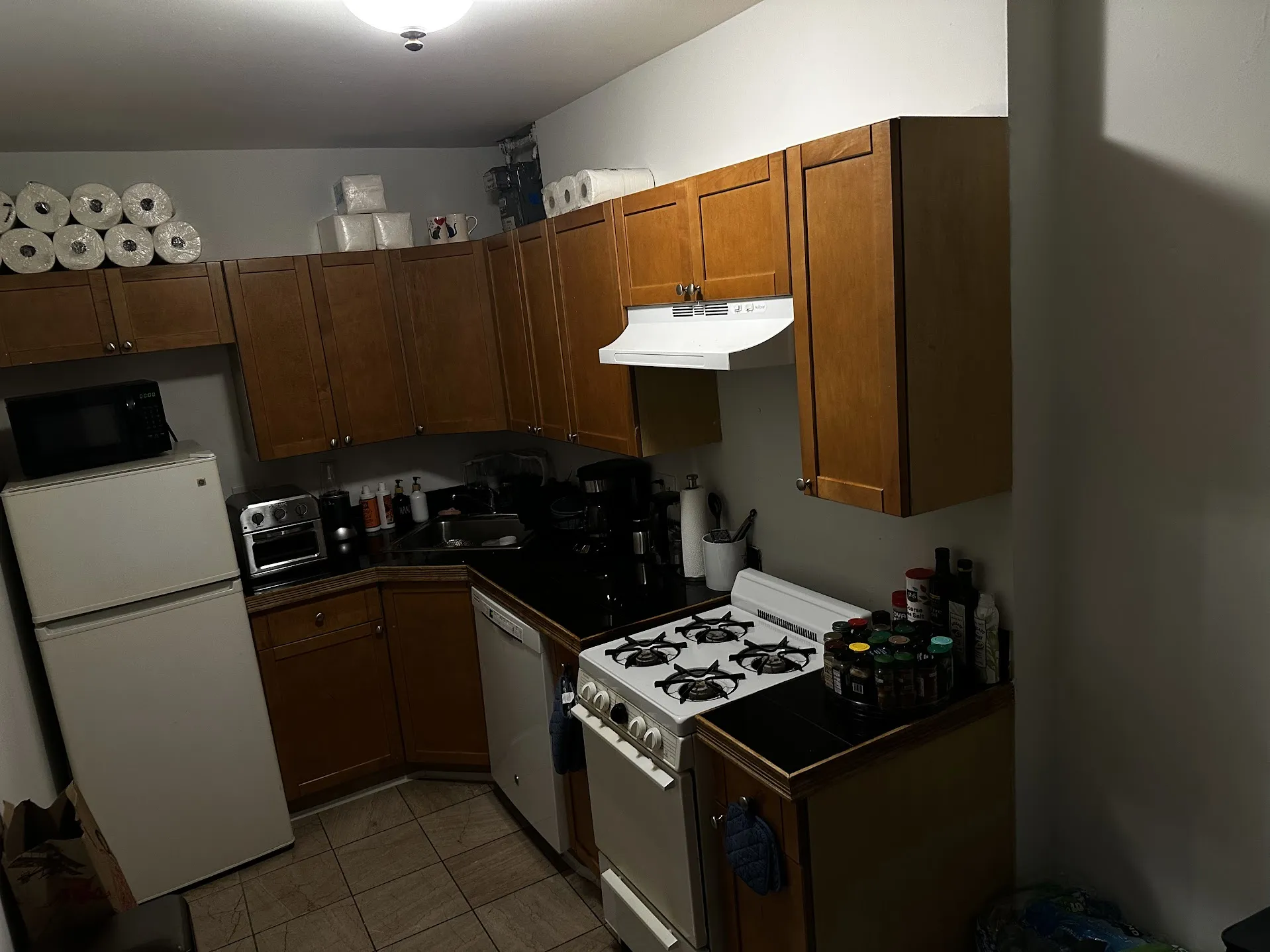 1 bed, 1 bath apartment for rent at 109 Brainerd Rd Unit 7, Brighton — photo 1 of 8