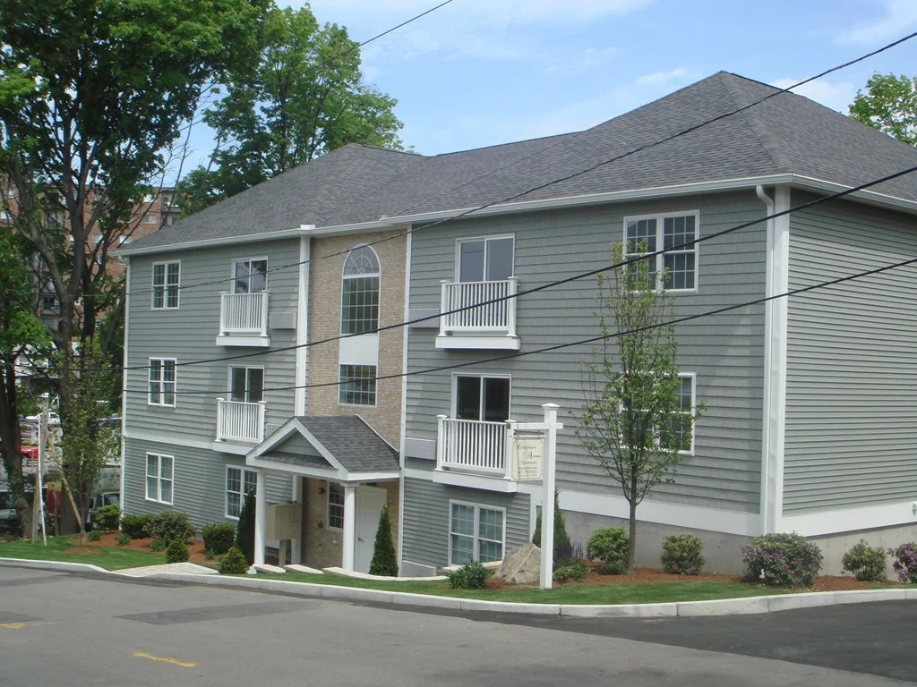 2 bed, 1 bath apartment for rent at 109 California Ave Unit 304, West Quincy