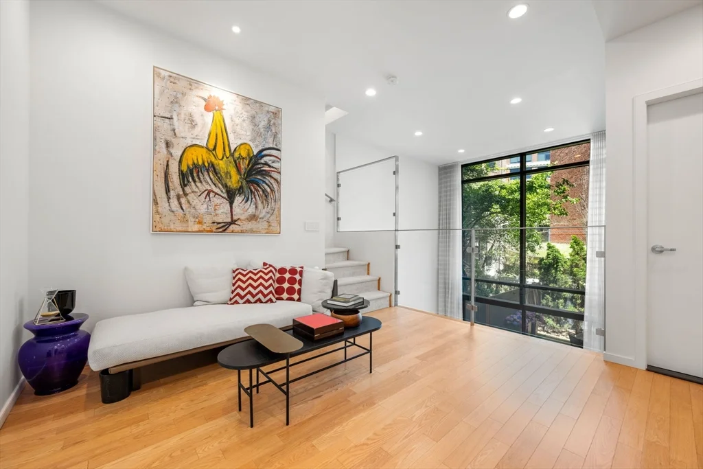 3 bed, 3 bath apartment for rent at 109 Chandler St Unit 1, South End — photo 10 of 36