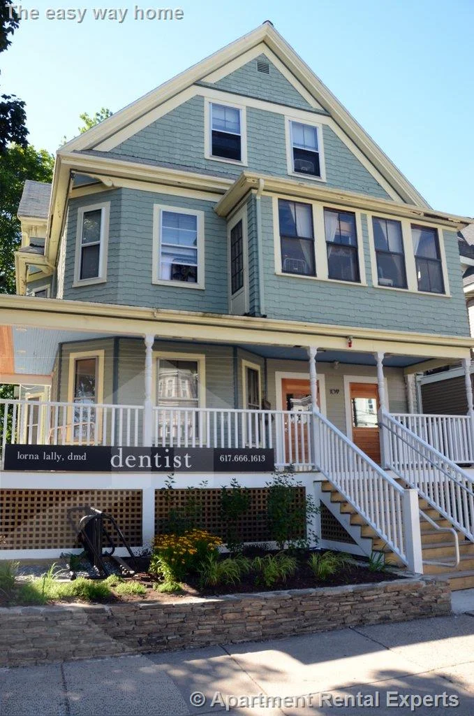 3 bed, 1 bath apartment for rent at 109 College Ave Unit 2, Davis Square — photo 9 of 9