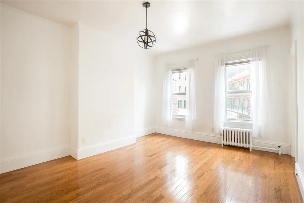Studio bed, 1 bath apartment for rent at 109 Dartmouth St Unit 14, Back Bay