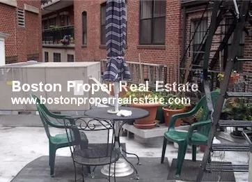 Studio bed, 1 bath apartment for rent at 109 Dartmouth St Unit 16, South End — photo 7 of 8
