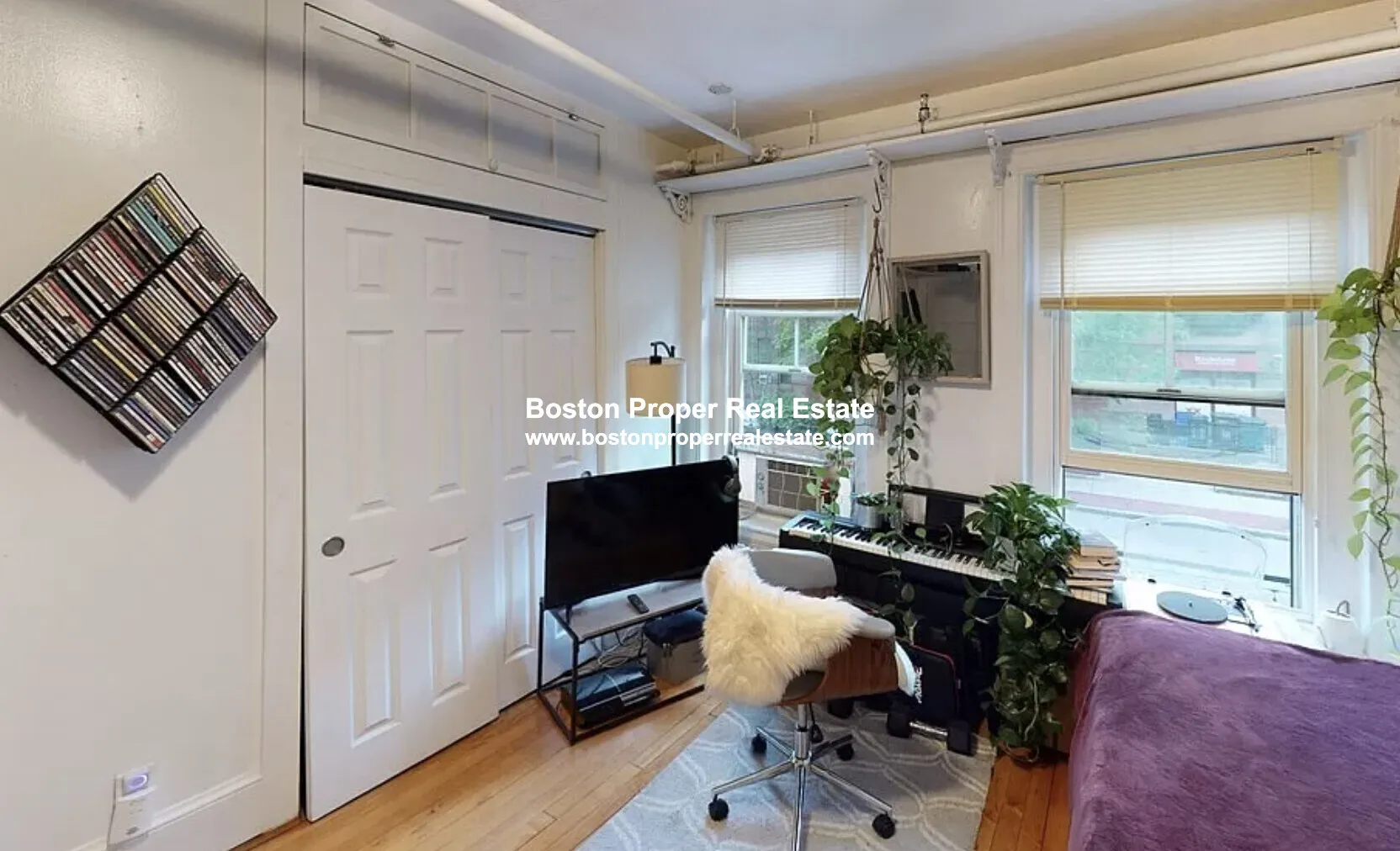 Studio bed, 1 bath apartment for rent at 109 Dartmouth St Unit 16, South End — photo 5 of 8