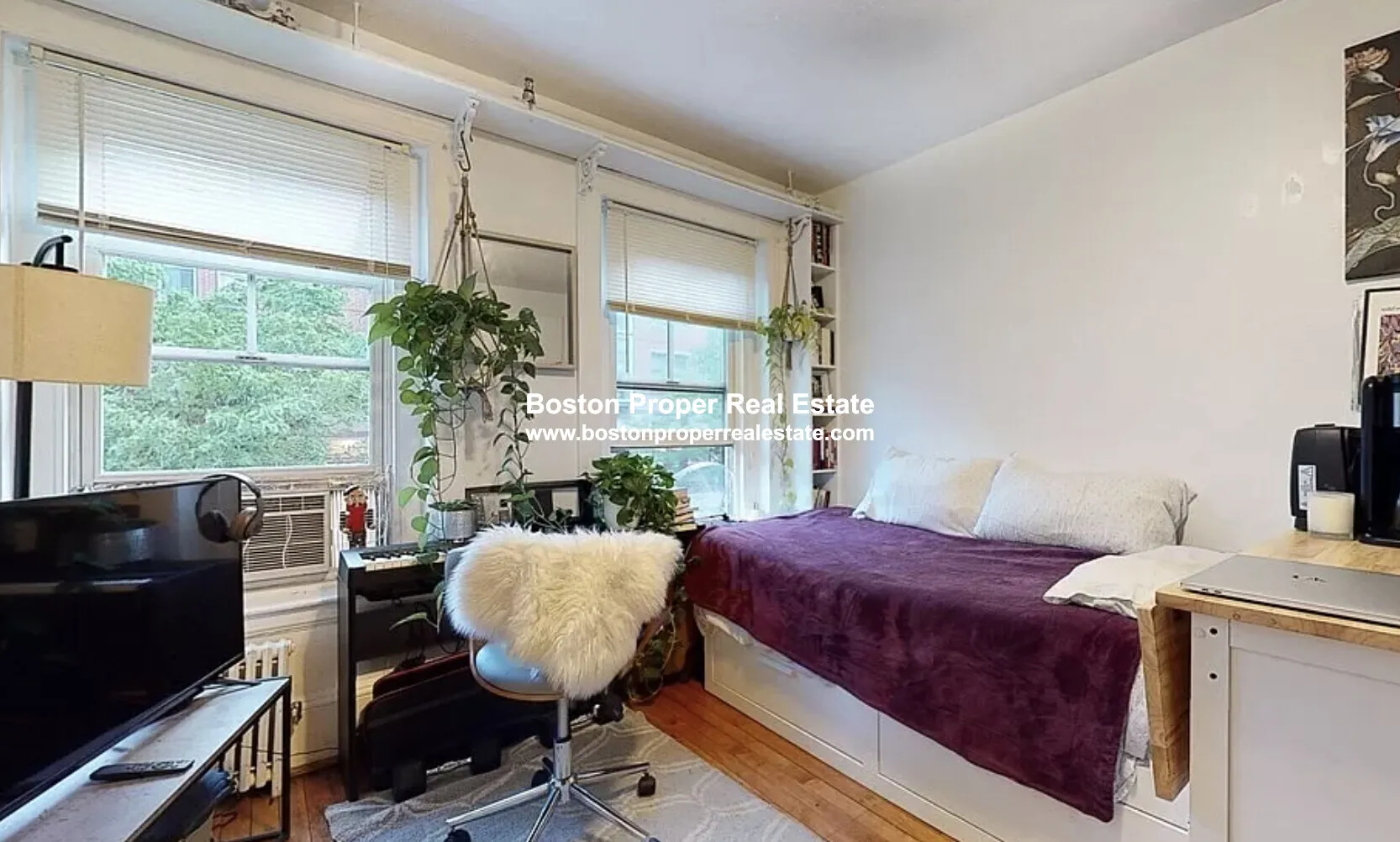 Studio bed, 1 bath apartment for rent at 109 Dartmouth St Unit 16, South End — photo 1 of 8