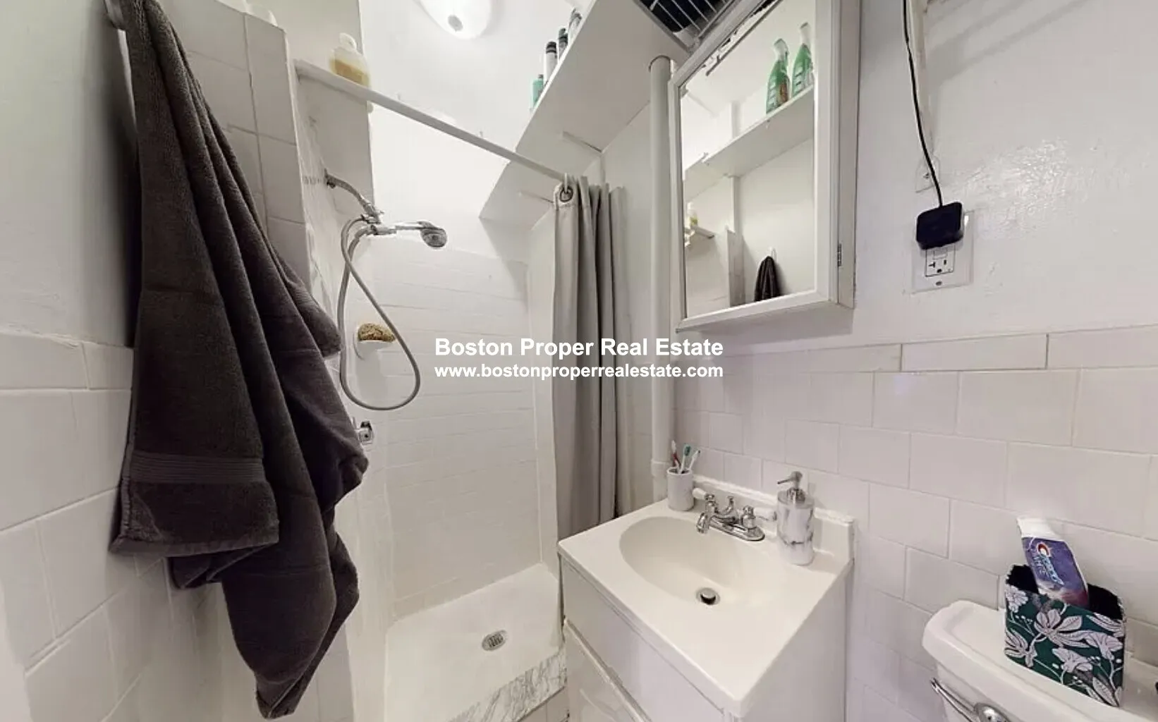 Studio bed, 1 bath apartment for rent at 109 Dartmouth St Unit 16, South End — photo 6 of 8