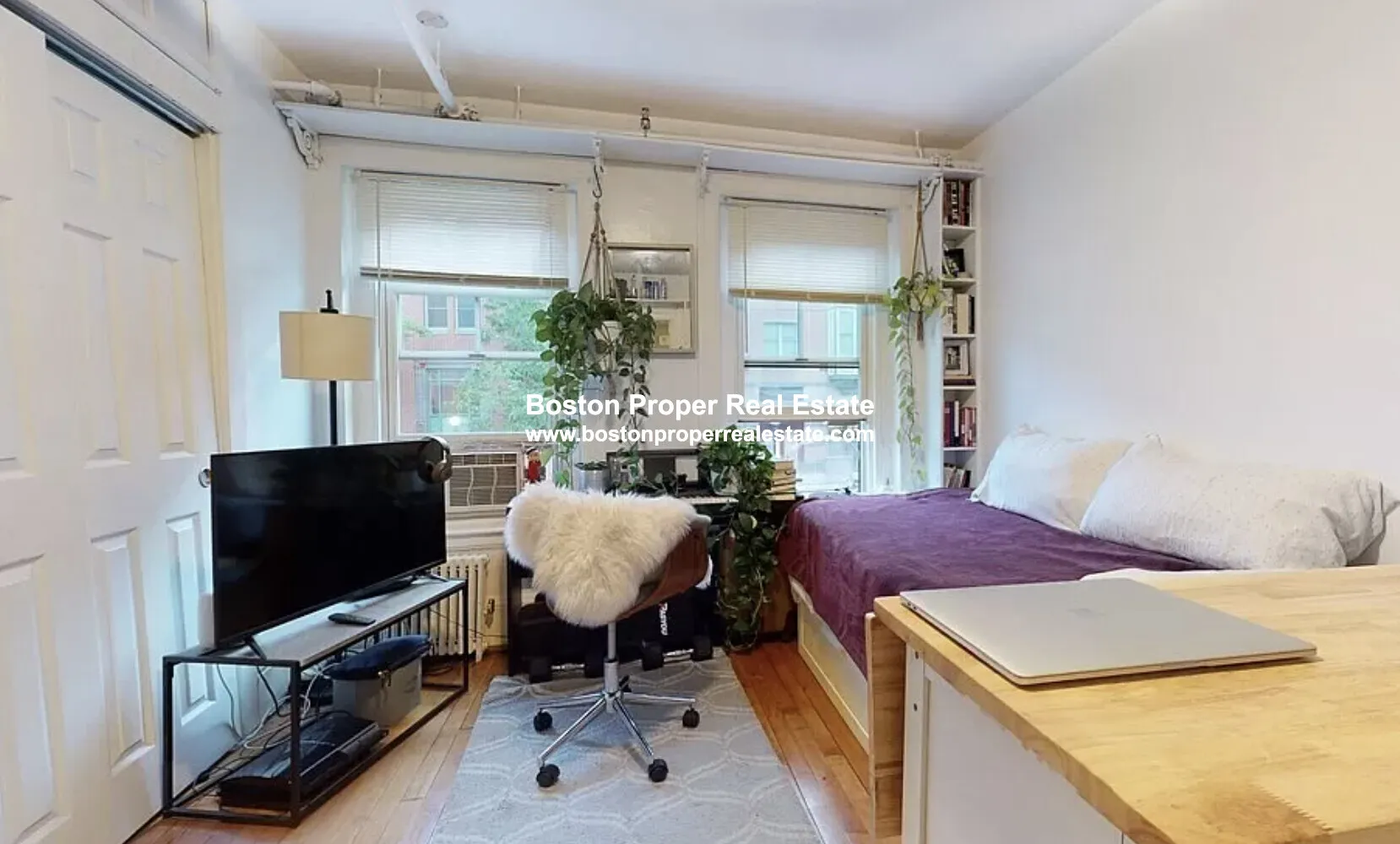Studio bed, 1 bath apartment for rent at 109 Dartmouth St Unit 16, South End — photo 3 of 8