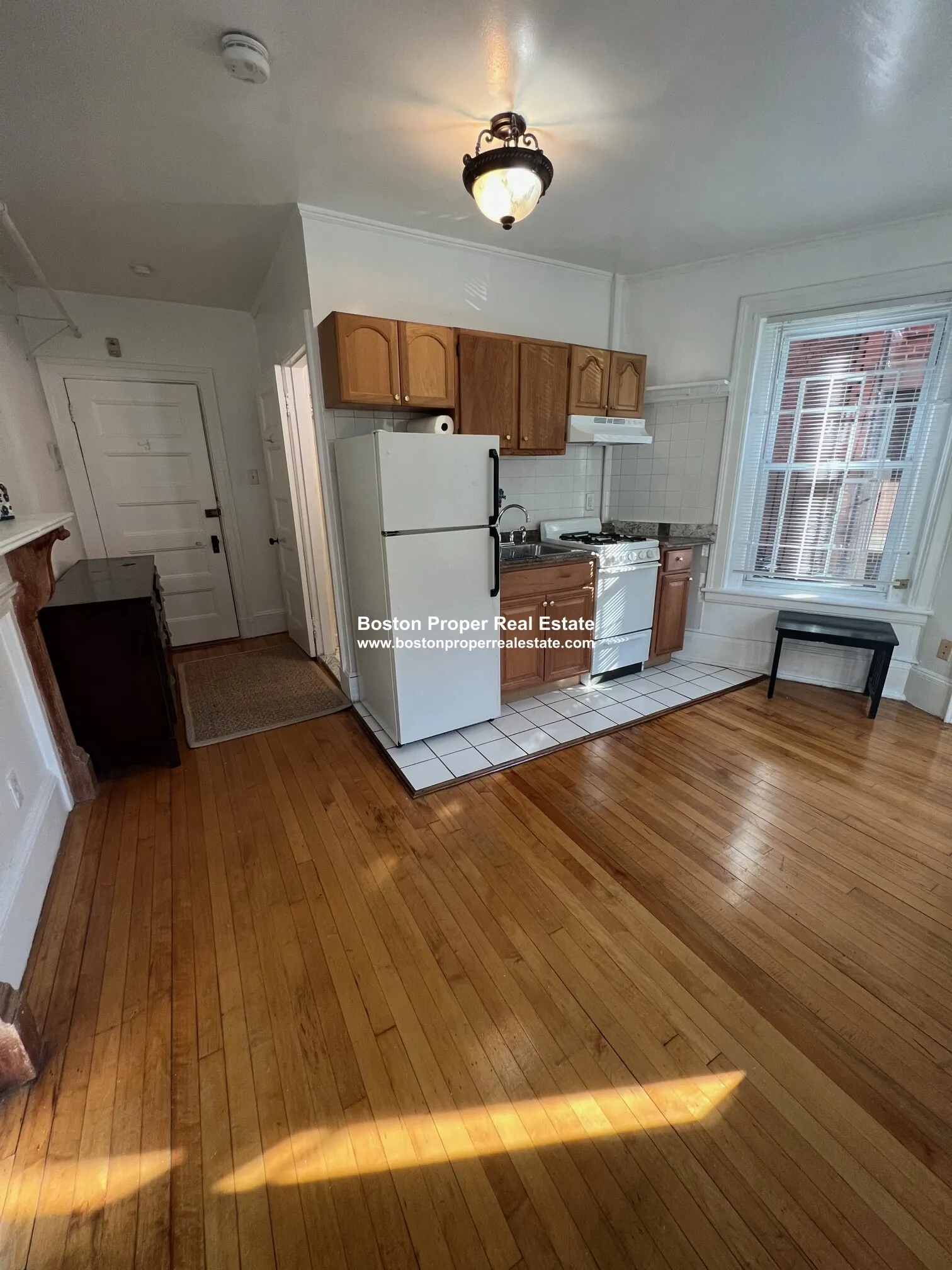 Studio bed, 1 bath apartment for rent at 109 Dartmouth St Unit 17, South End — photo 5 of 11