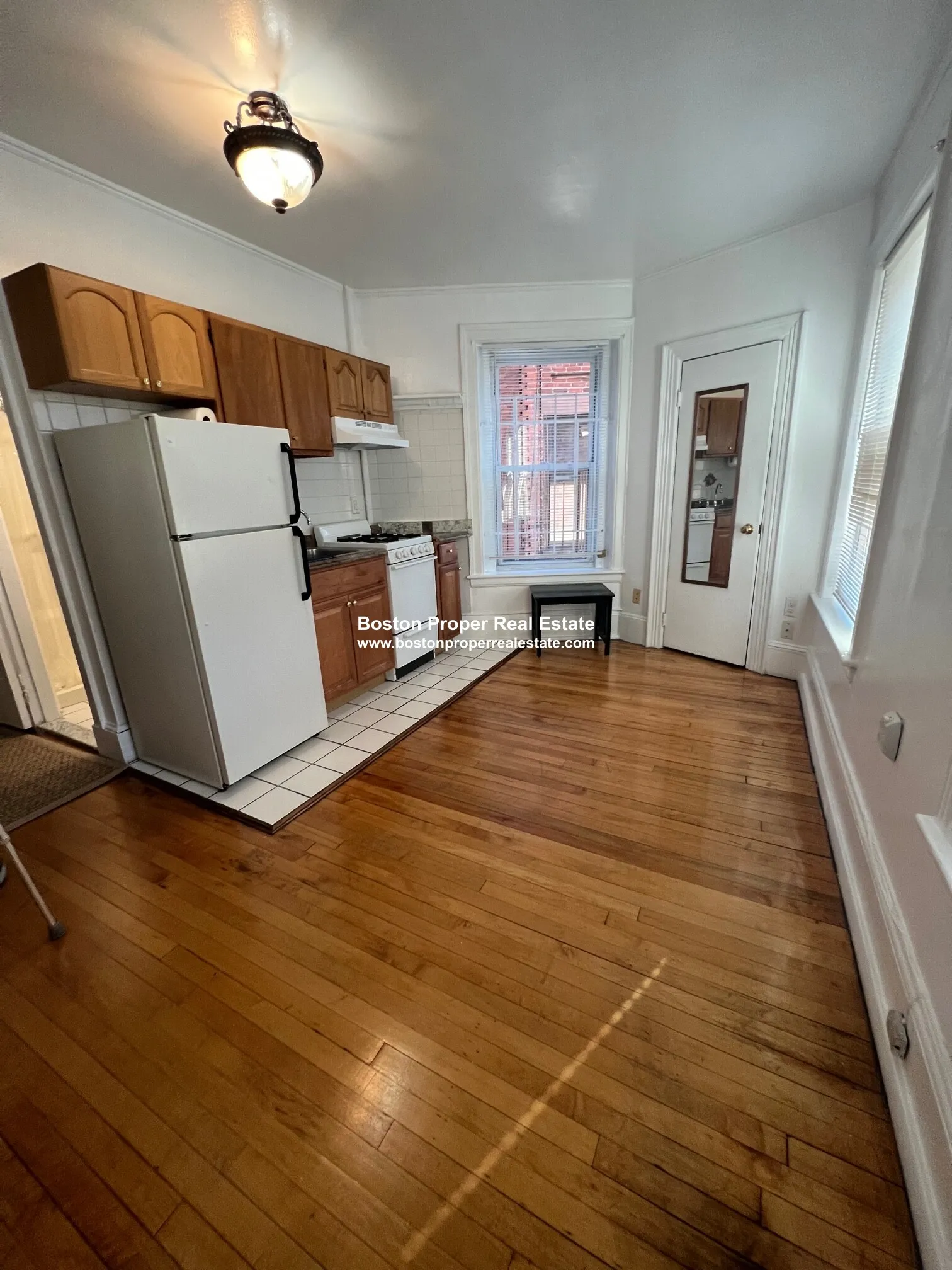 Studio bed, 1 bath apartment for rent at 109 Dartmouth St Unit 17, South End — photo 3 of 11