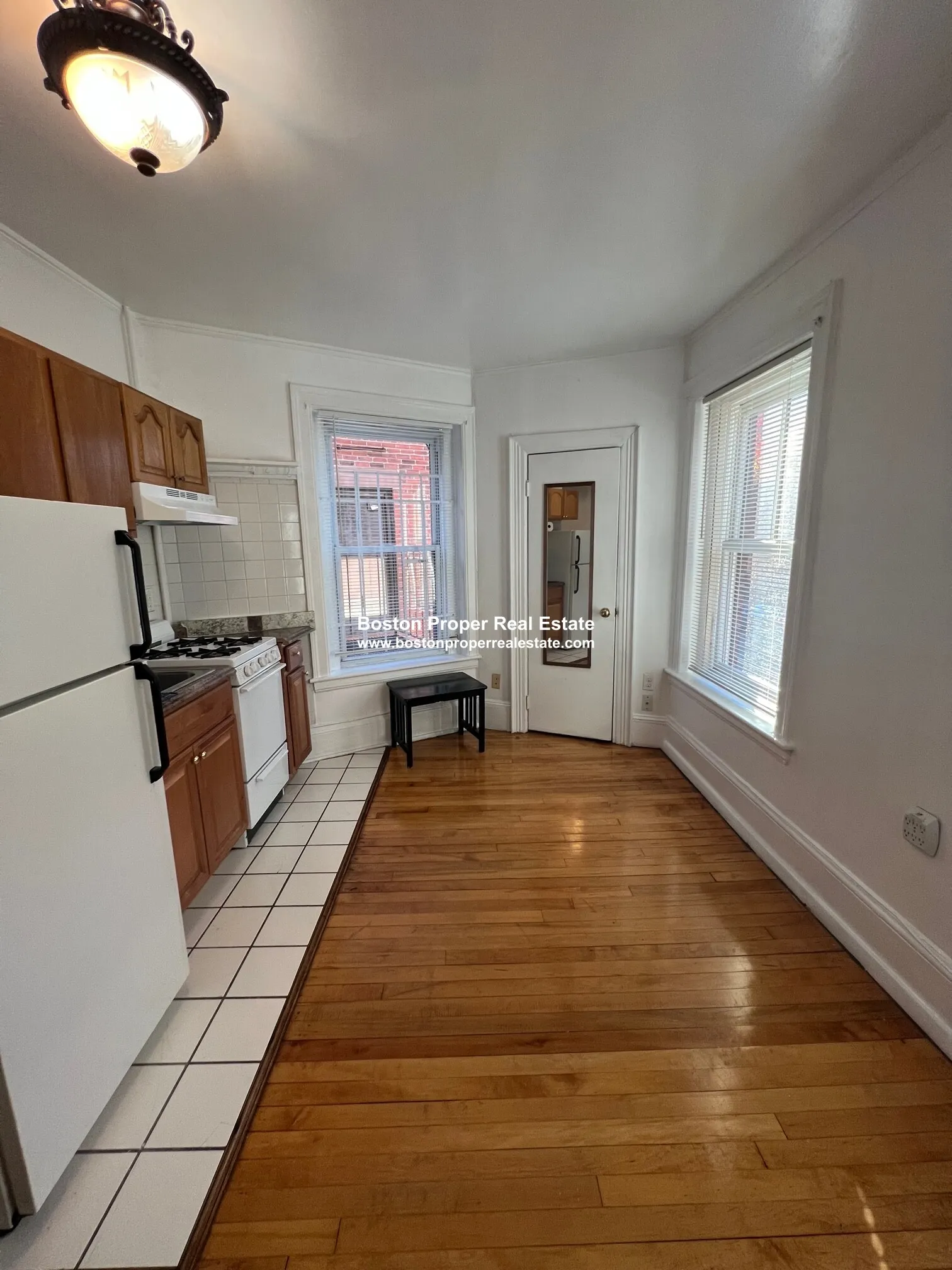 Studio bed, 1 bath apartment for rent at 109 Dartmouth St Unit 17, South End — photo 1 of 11