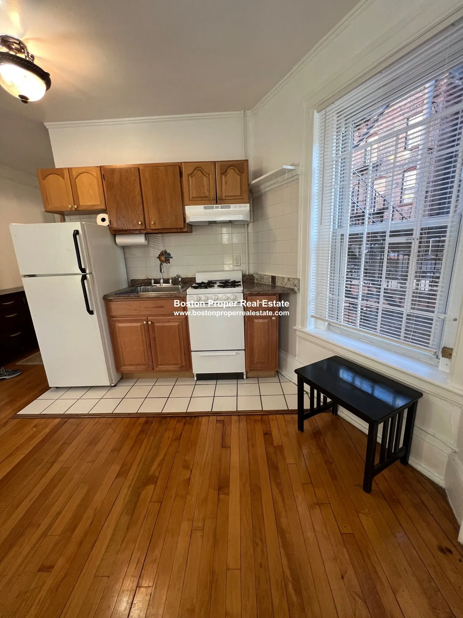 Studio bed, 1 bath apartment for rent at 109 Dartmouth St Unit 17, South End — photo 2 of 11