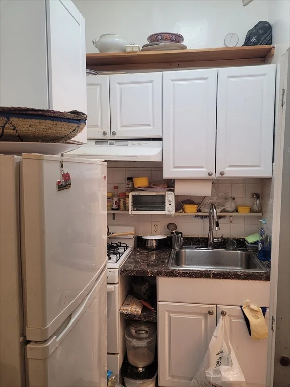 Studio bed, 1 bath apartment for rent at 109 Dartmouth St Unit 23a, South End