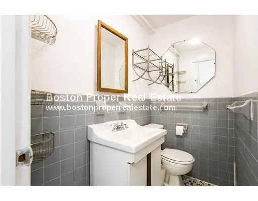 1 bed, 1 bath apartment for rent at 109 Dartmouth St Unit 25a, South End — photo 5 of 11
