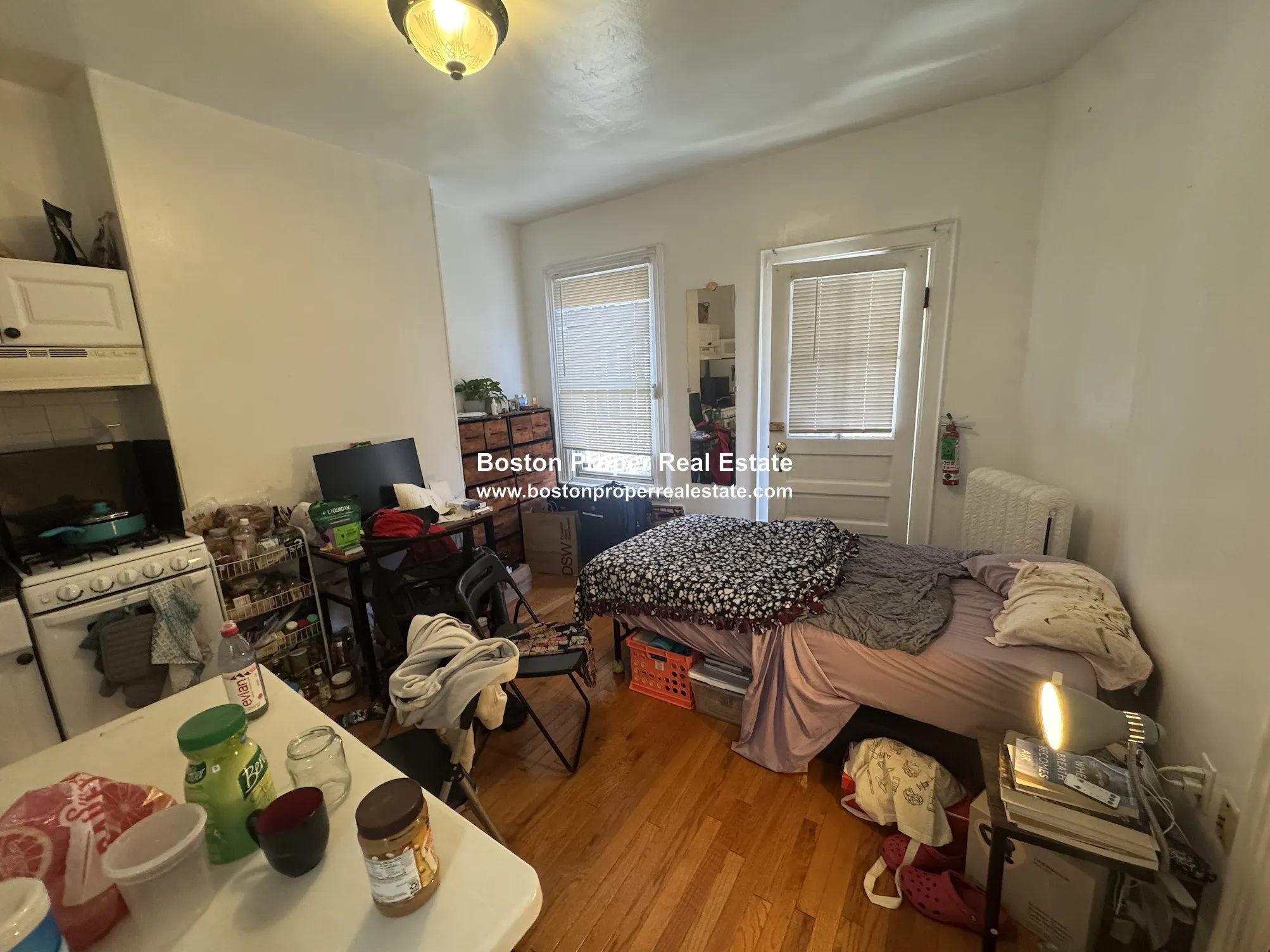 Studio bed, 1 bath apartment for rent at 109 Dartmouth St Unit 27, South End — photo 1 of 12