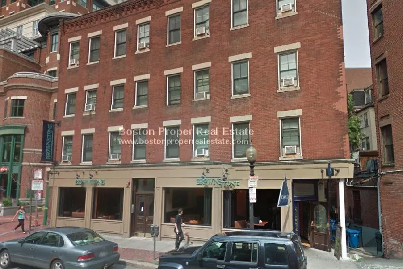 Studio bed, 1 bath apartment for rent at 109 Dartmouth St Unit 27, South End — photo 8 of 12