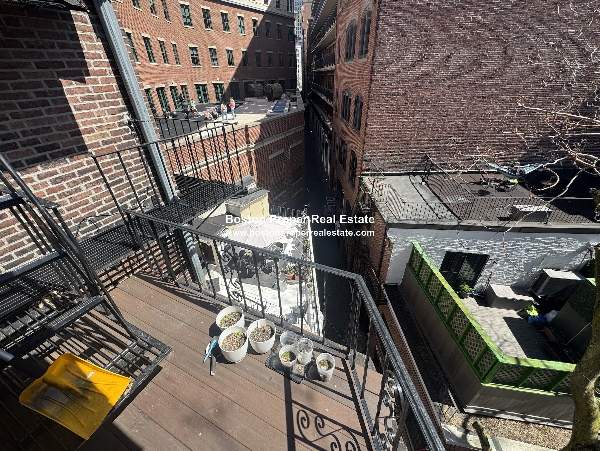 Studio bed, 1 bath apartment for rent at 109 Dartmouth St Unit 27, South End — photo 3 of 12