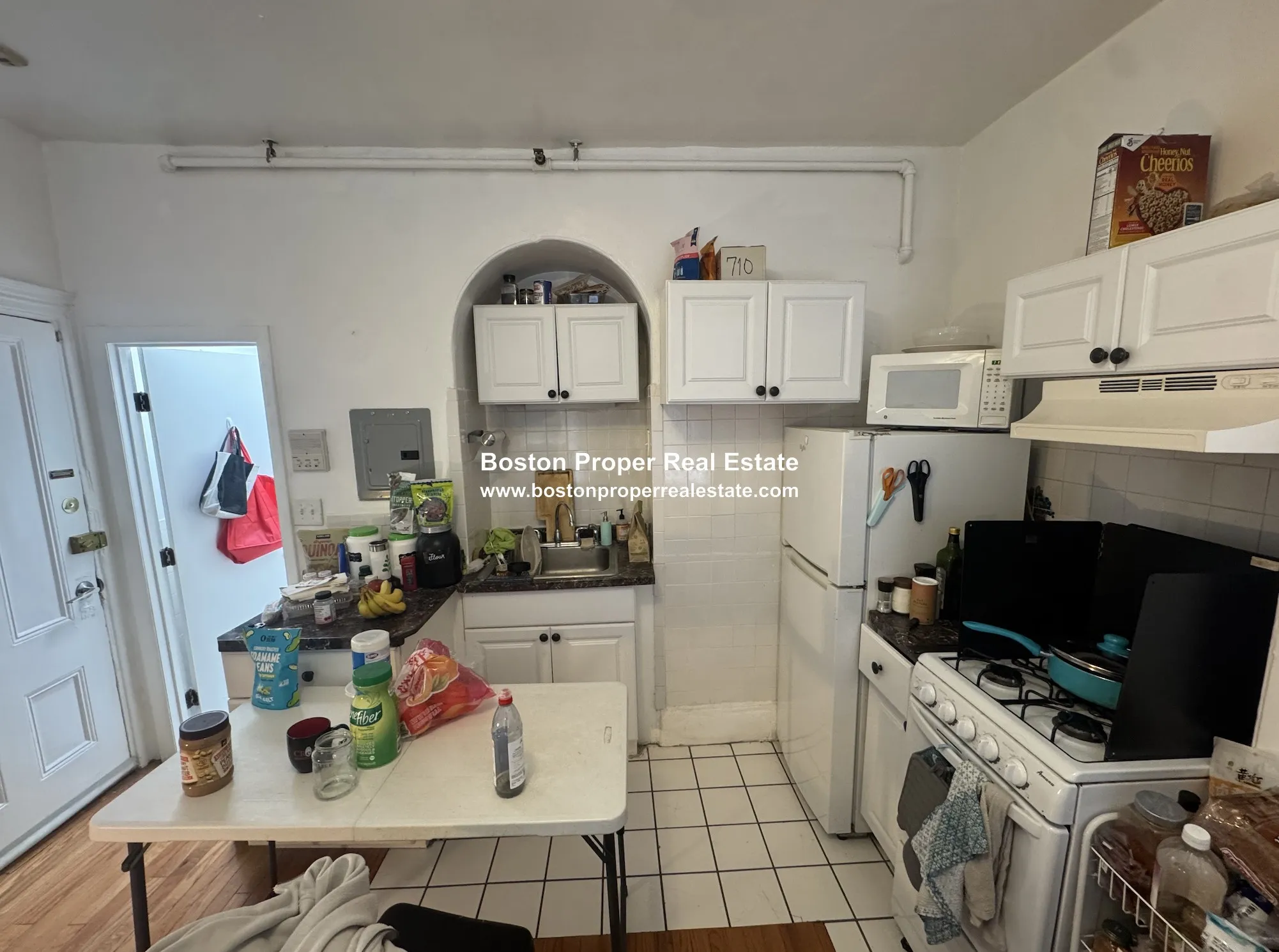 Studio bed, 1 bath apartment for rent at 109 Dartmouth St Unit 27, South End — photo 5 of 12