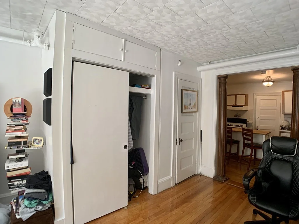 Studio bed, 1 bath apartment for rent at 109 Dartmouth St Unit 3, Back Bay — photo 9 of 13