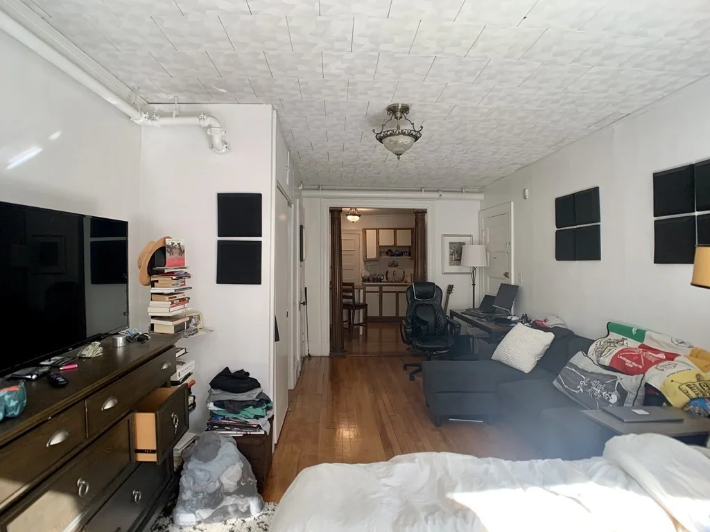 Studio bed, 1 bath apartment for rent at 109 Dartmouth St Unit 3, Back Bay — photo 7 of 13