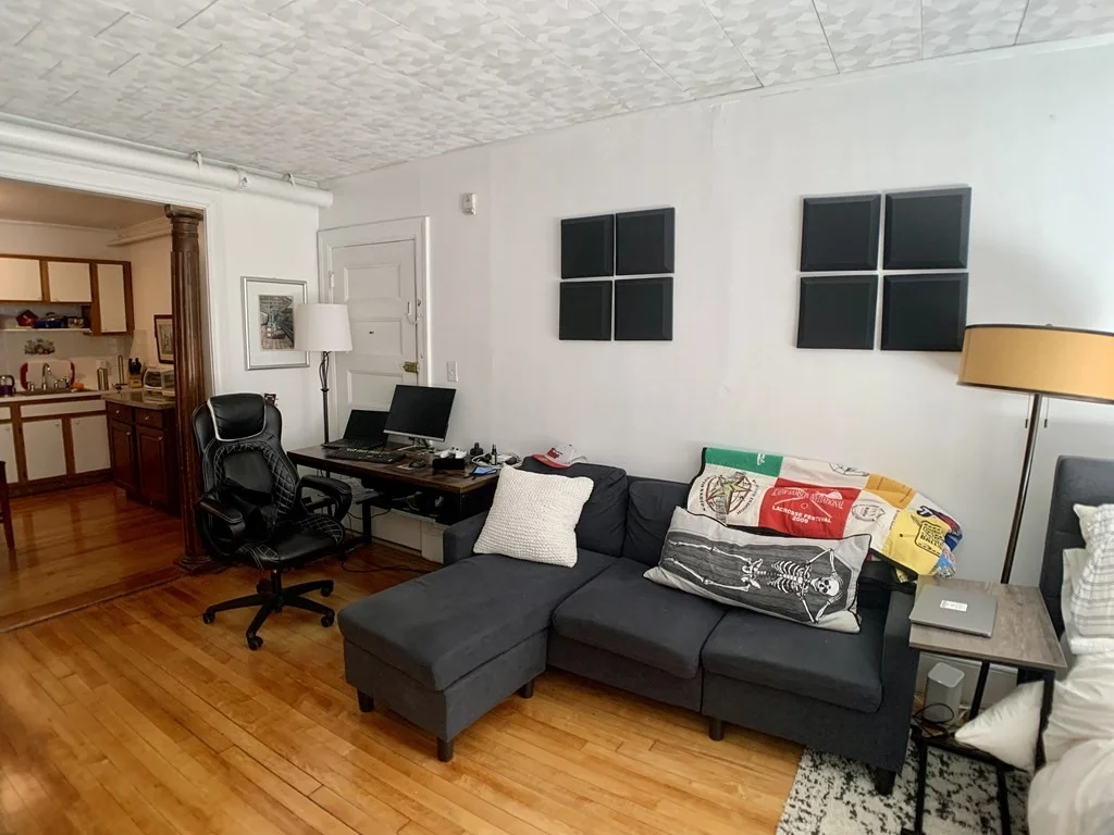 Studio bed, 1 bath apartment for rent at 109 Dartmouth St Unit 3, Back Bay — photo 8 of 13