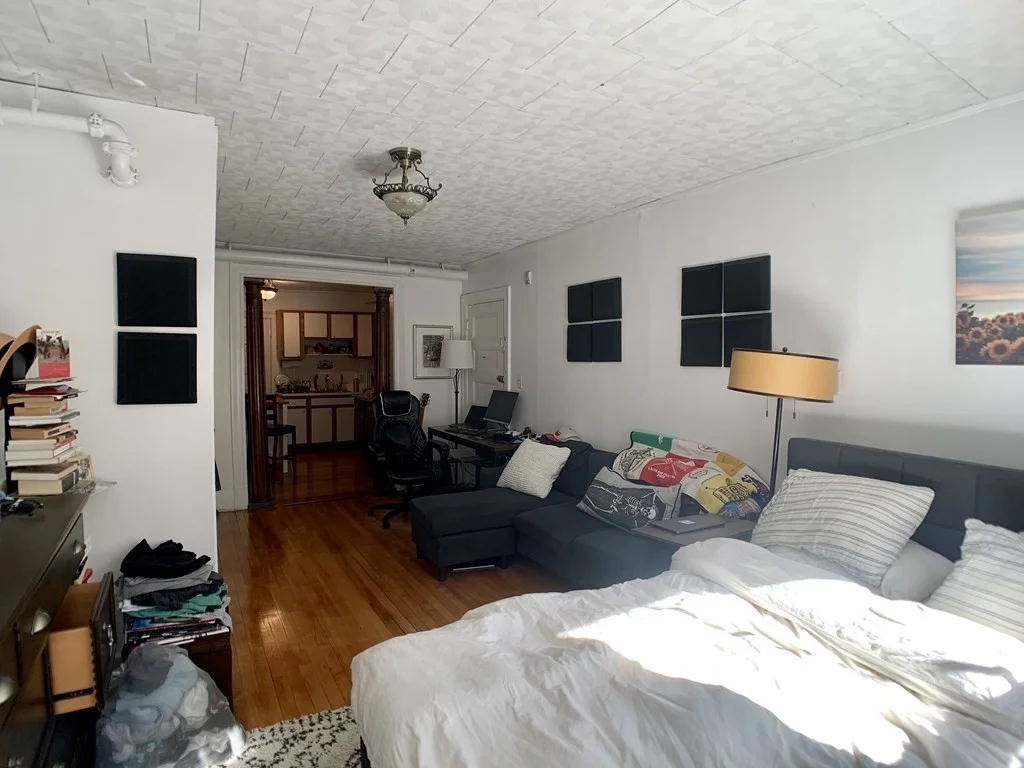 Studio bed, 1 bath apartment for rent at 109 Dartmouth St Unit 3, Back Bay — photo 6 of 13
