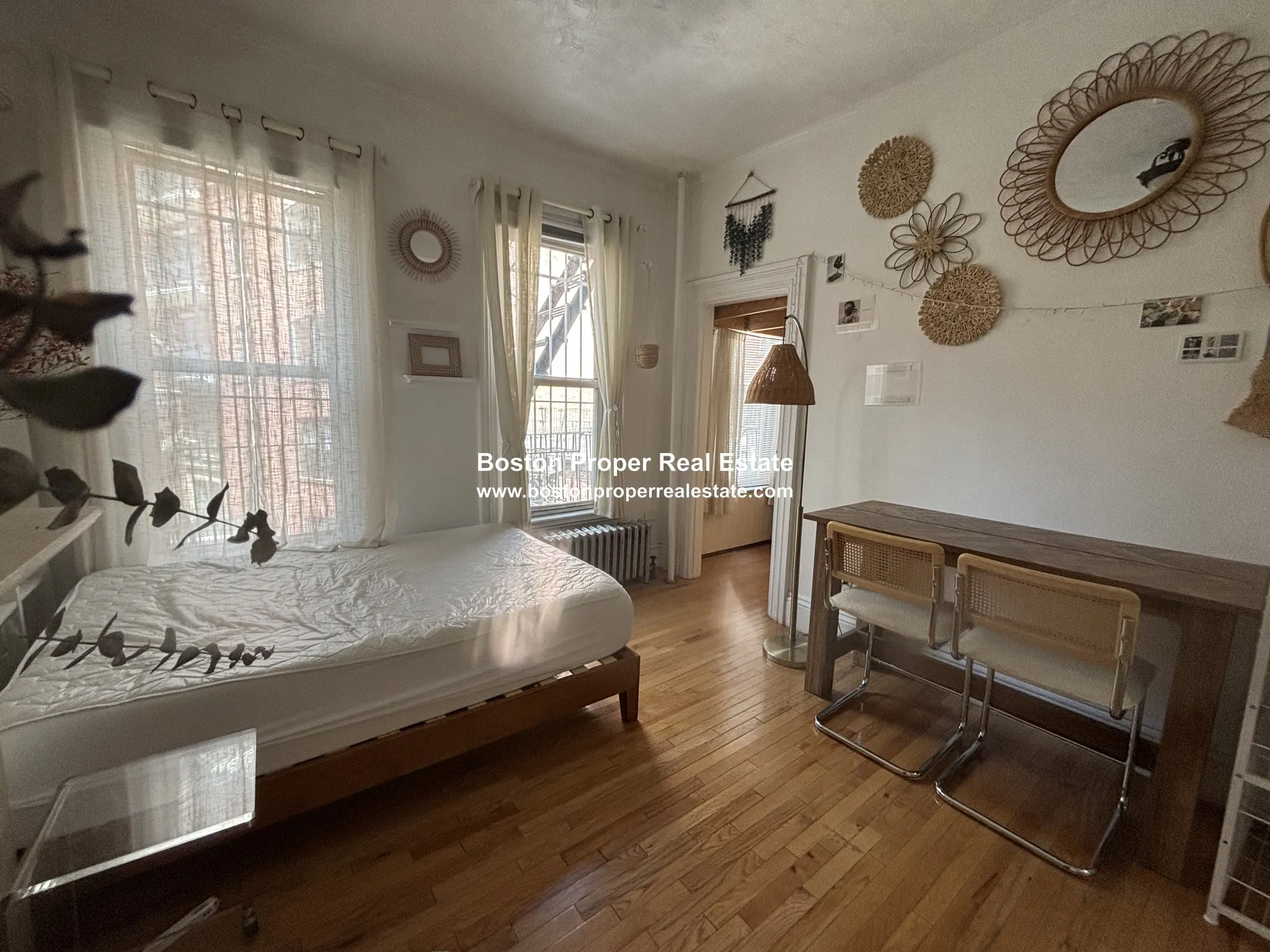 Studio bed, 1 bath apartment for rent at 109 Dartmouth St Unit 9, South End — photo 3 of 8