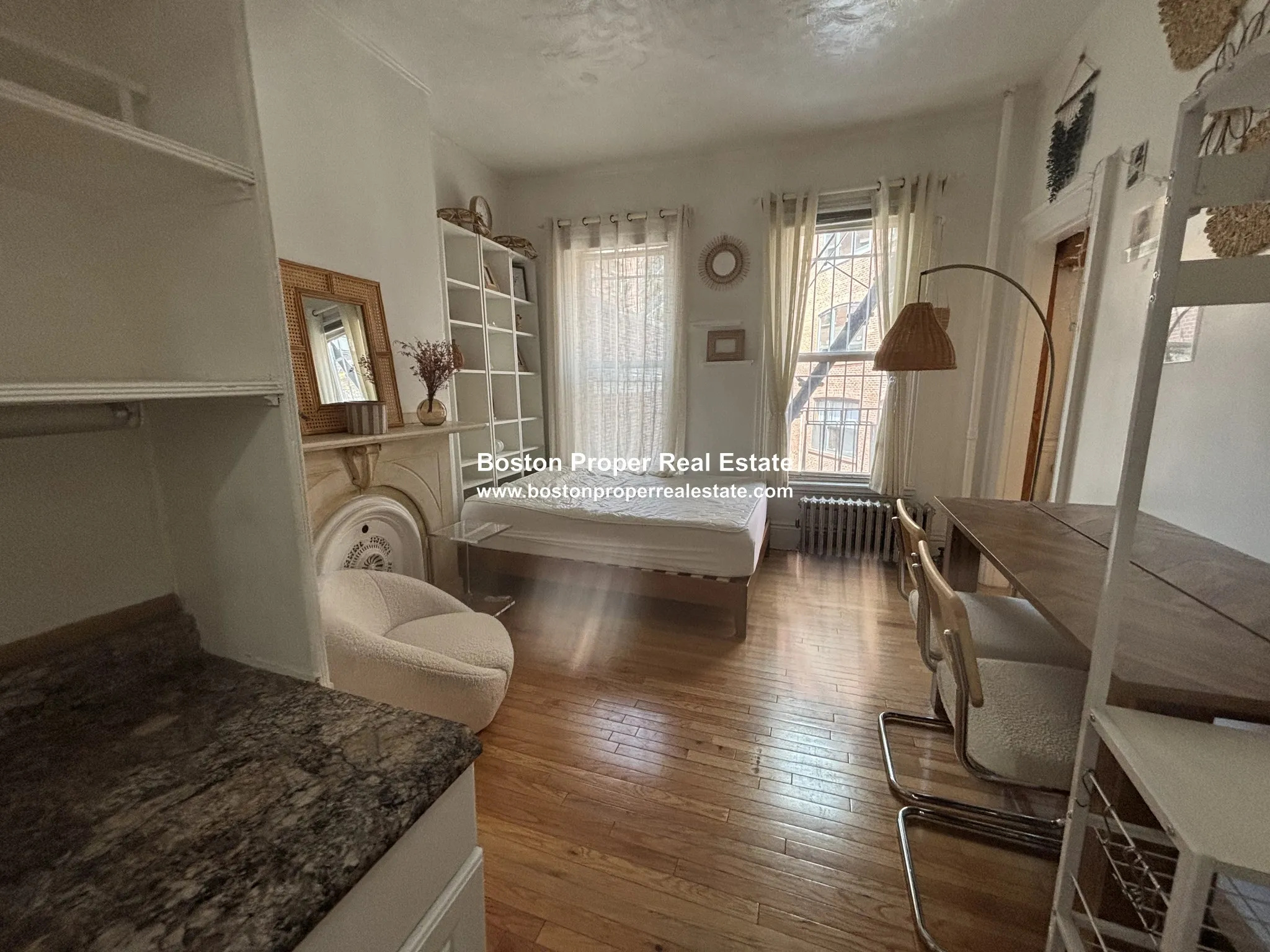 Studio bed, 1 bath apartment for rent at 109 Dartmouth St Unit 9, South End — photo 1 of 8