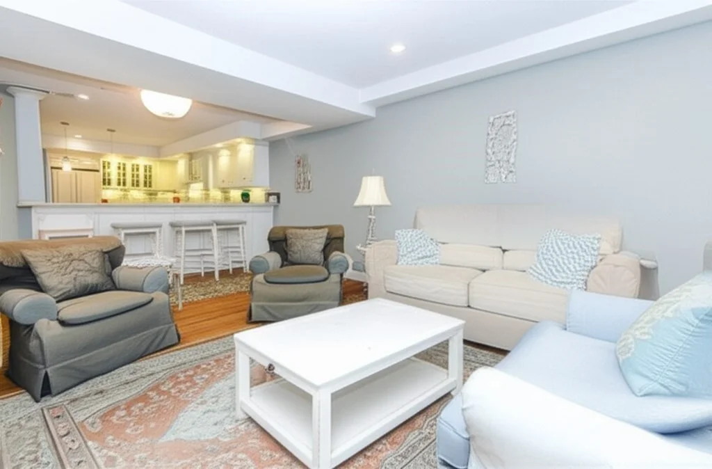 4 bed, 3 bath apartment for rent at 109 Farwell St Unit 109, Nonantum — photo 3 of 20