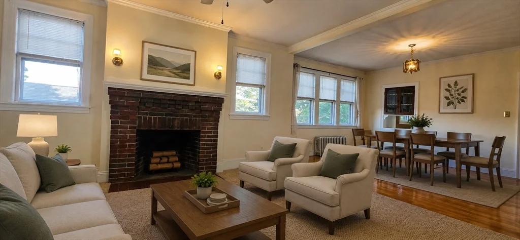 2 bed, 1 bath apartment for rent at 109 Green Hill Pkwy Unit 1, Worcester — photo 1 of 32
