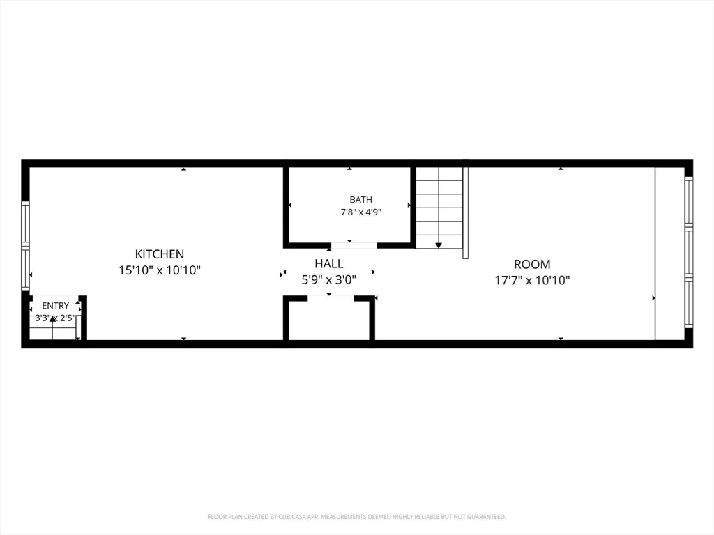 Studio bed, 1 bath apartment for rent at 109 Green Hill Pkwy Unit 2, Worcester — photo 12 of 23