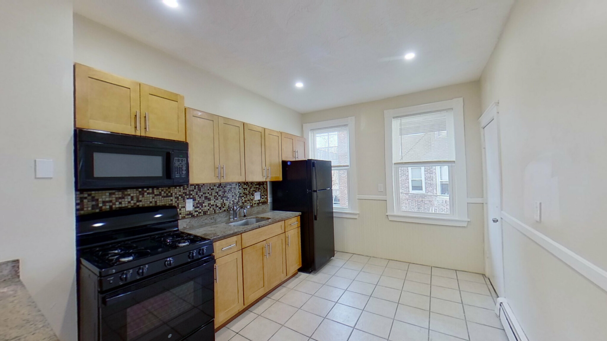 2 bed, 1 bath apartment for rent at 109 Harold St Unit 1, Dorchester