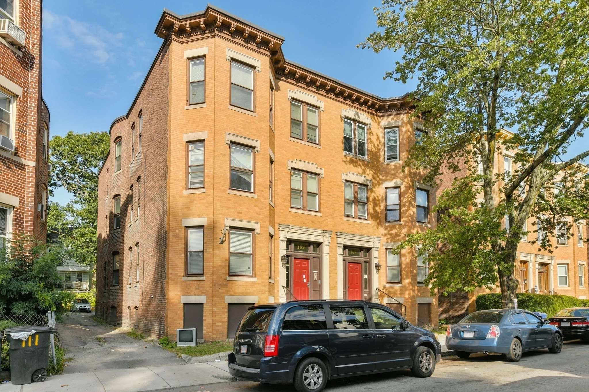 3 bed, 1 bath apartment for rent at 109 Harrishof St Unit 1, Roxbury — photo 18 of 18
