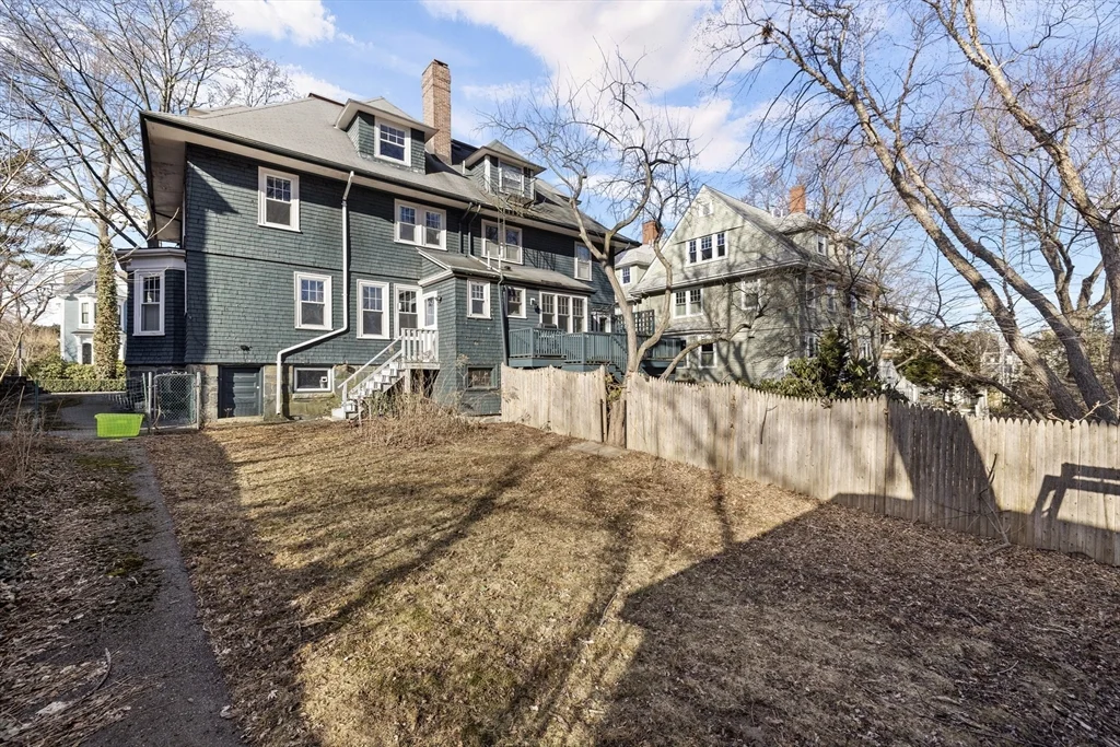 4 bed, 1.5 bath apartment for rent at 109 Lakeview Ave Unit 109, West Cambridge — photo 18 of 21