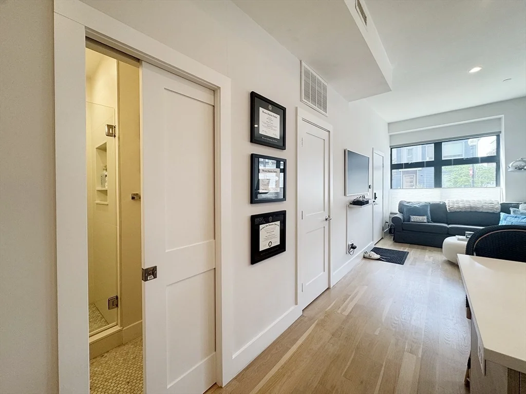 2 bed, 2 bath apartment for rent at 109 Liverpool St Unit 1, East Boston — photo 6 of 20