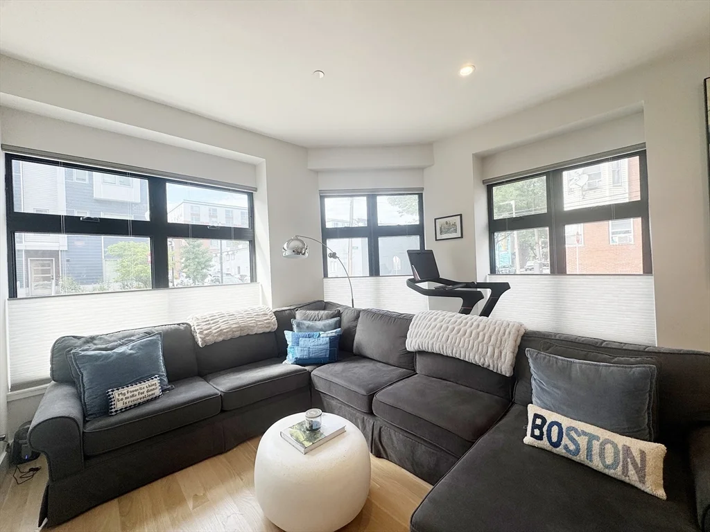 2 bed, 2 bath apartment for rent at 109 Liverpool St Unit 1, East Boston — photo 1 of 20