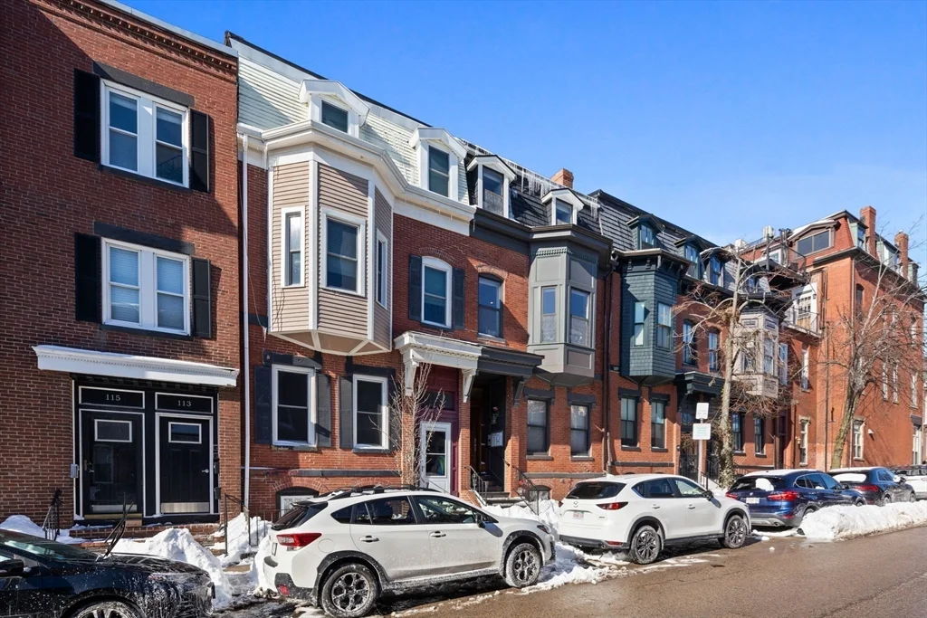 1 bed, 1 bath apartment for rent at 109 N St Unit 3, South Boston — photo 19 of 19