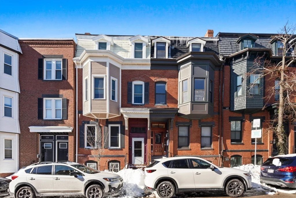 1 bed, 1 bath apartment for rent at 109 N St Unit 3, South Boston — photo 17 of 19