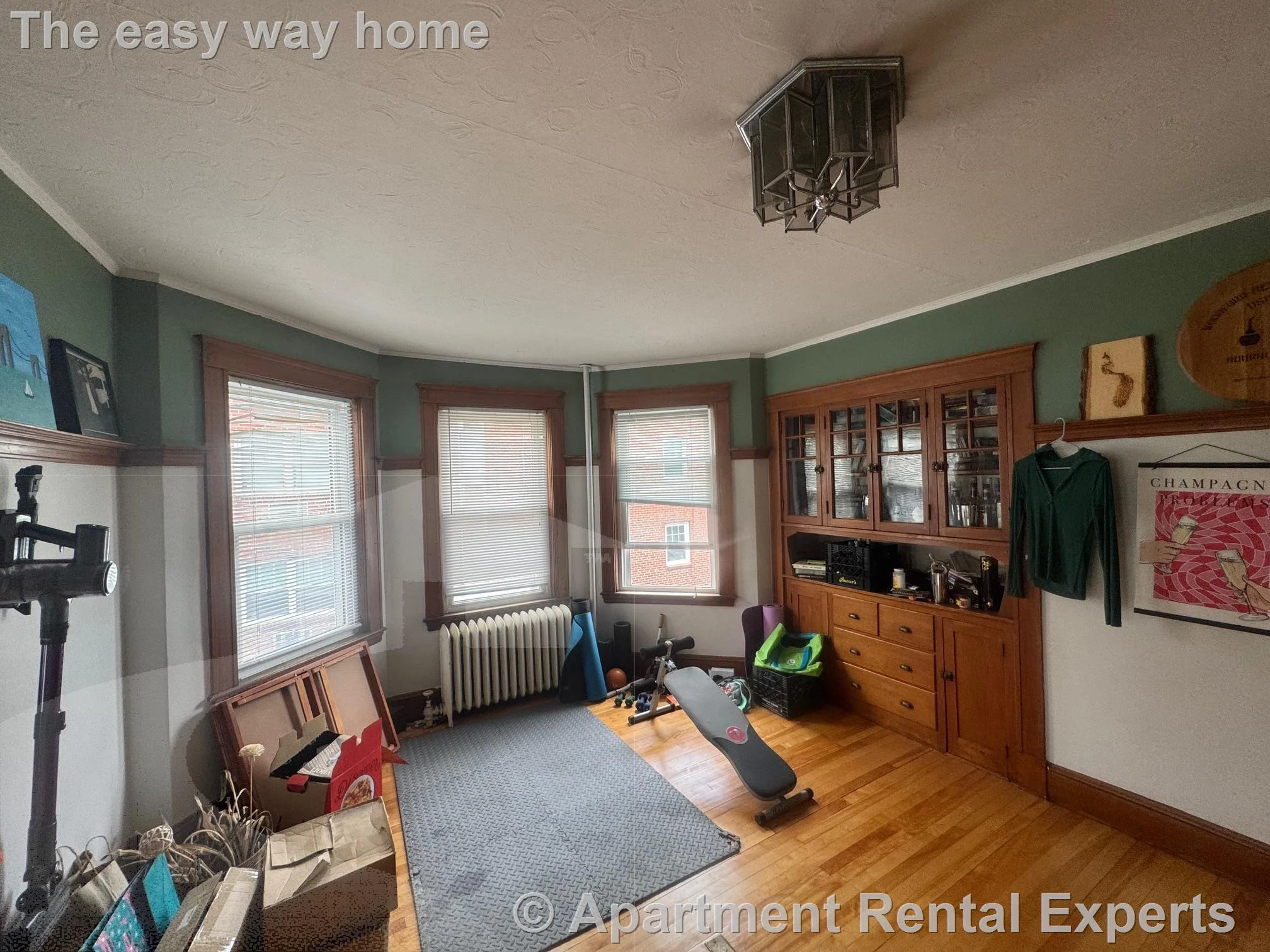 3 bed, 1 bath apartment for rent at 109 Orchard St Unit 2, Davis Square — photo 5 of 15