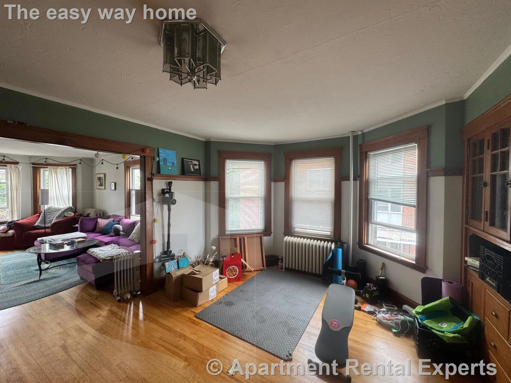3 bed, 1 bath apartment for rent at 109 Orchard St Unit 2, Davis Square — photo 6 of 15