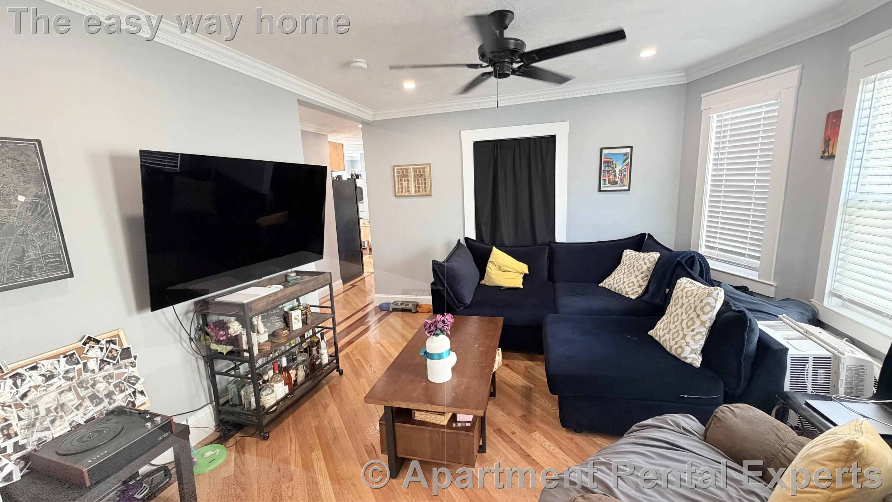 2 bed, 1 bath apartment for rent at 109 Perkins St Unit 2F, Sullivan Square — photo 4 of 10