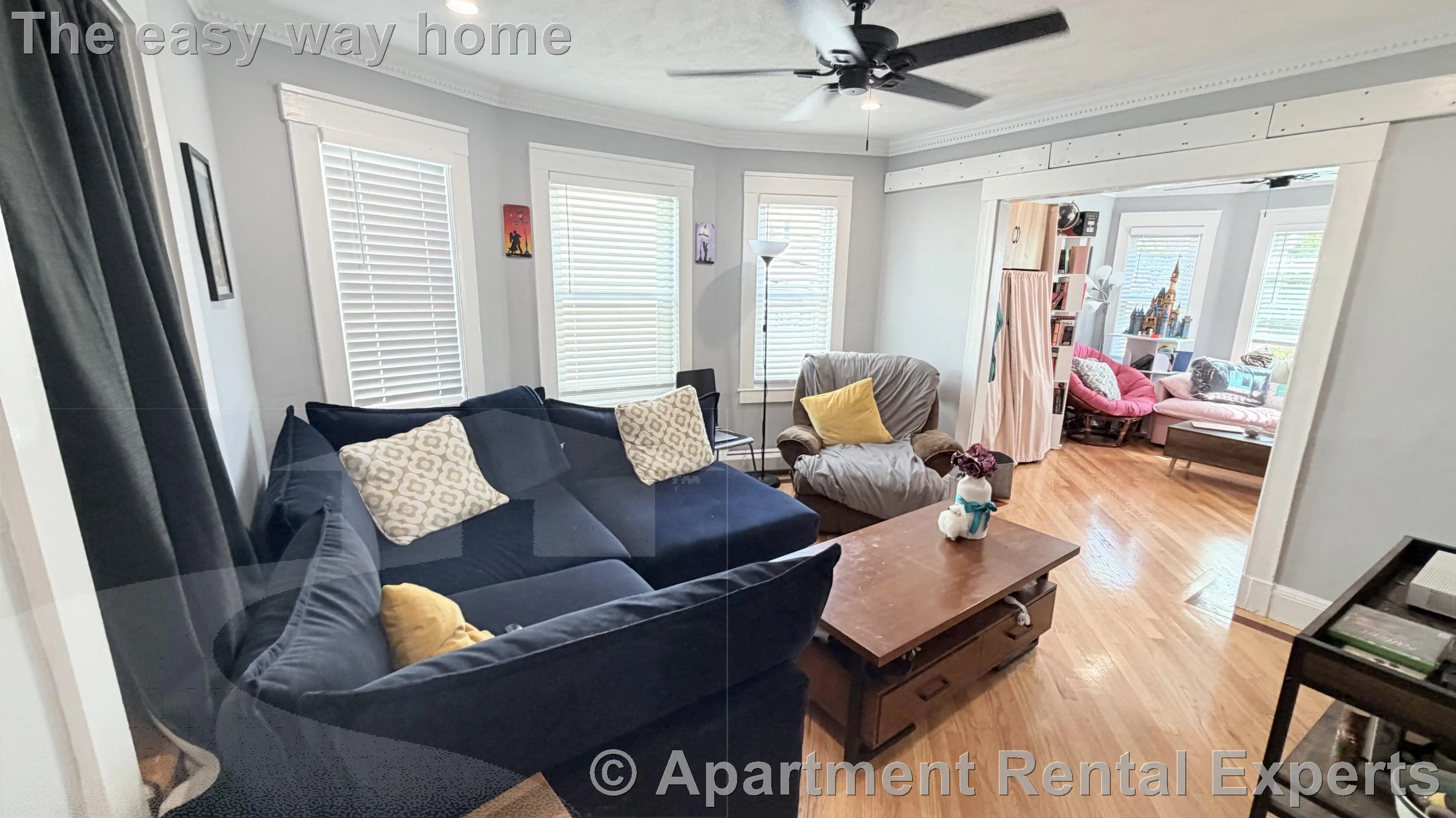 2 bed, 1 bath apartment for rent at 109 Perkins St Unit 2F, Sullivan Square — photo 3 of 10