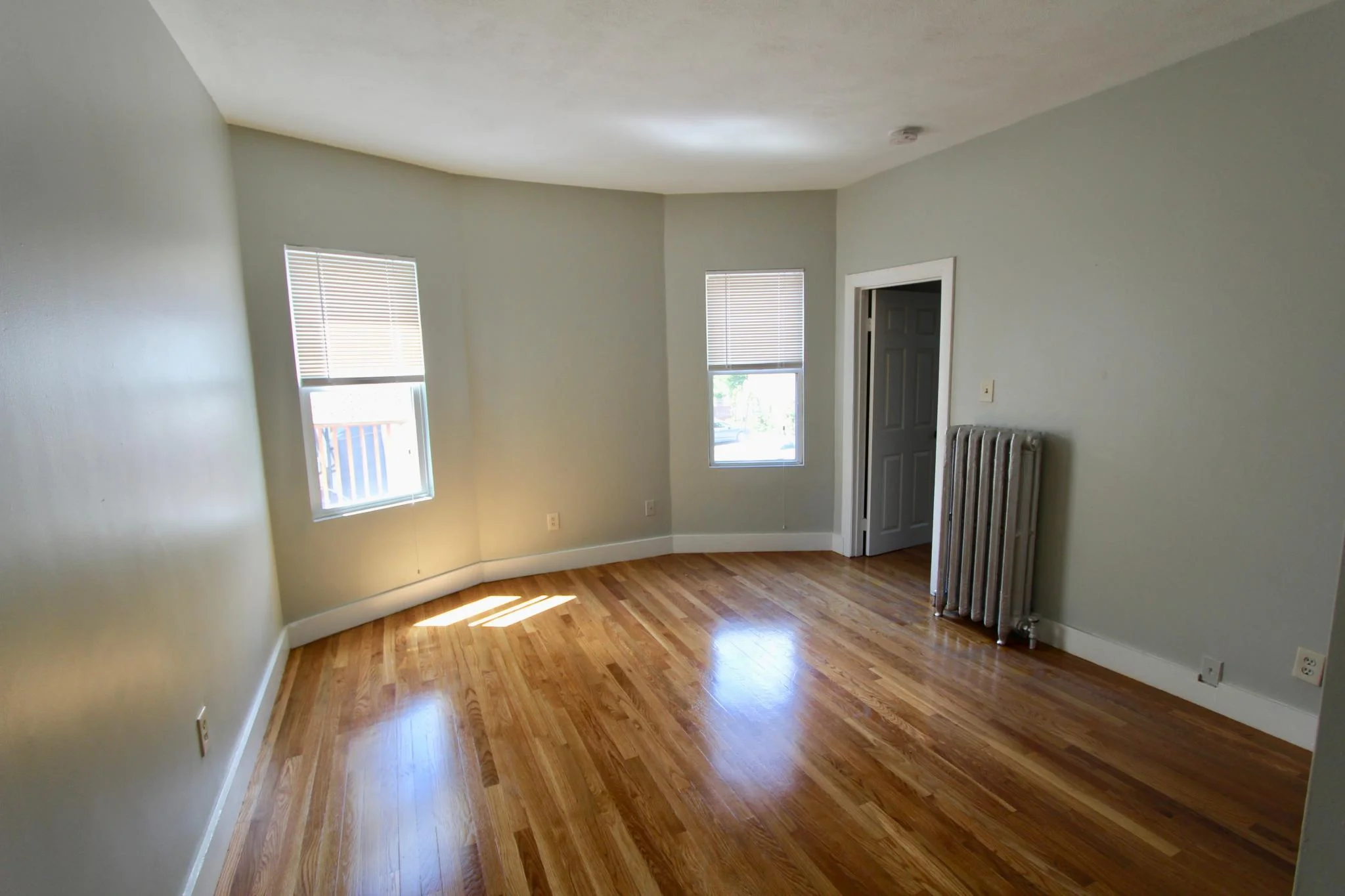 4 bed, 2 bath apartment for rent at 109 Pleasant St Unit 1, Dorchester — photo 1 of 11