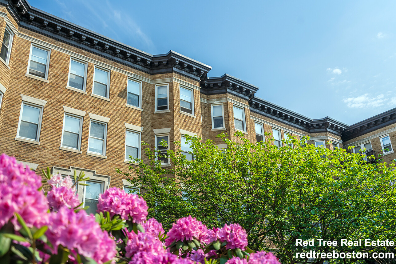 1 bed, 1 bath apartment for rent at 109 Queensberry St Unit 4, Fenway