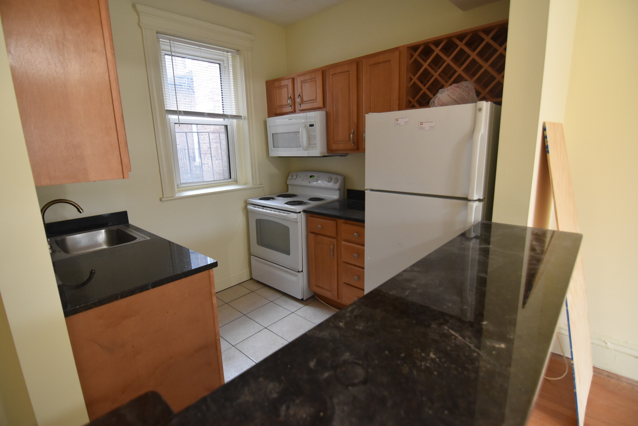 1 bed, 1 bath apartment for rent at 109 Queensberry St Unit 9, Fenway — photo 6 of 10