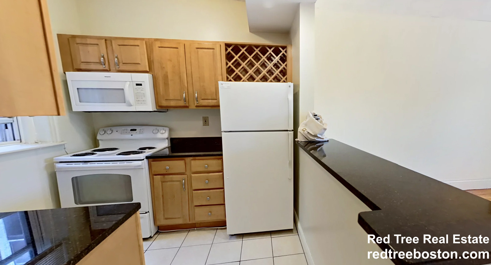 1 bed, 1 bath apartment for rent at 109 Queensberry St Unit 9, Fenway