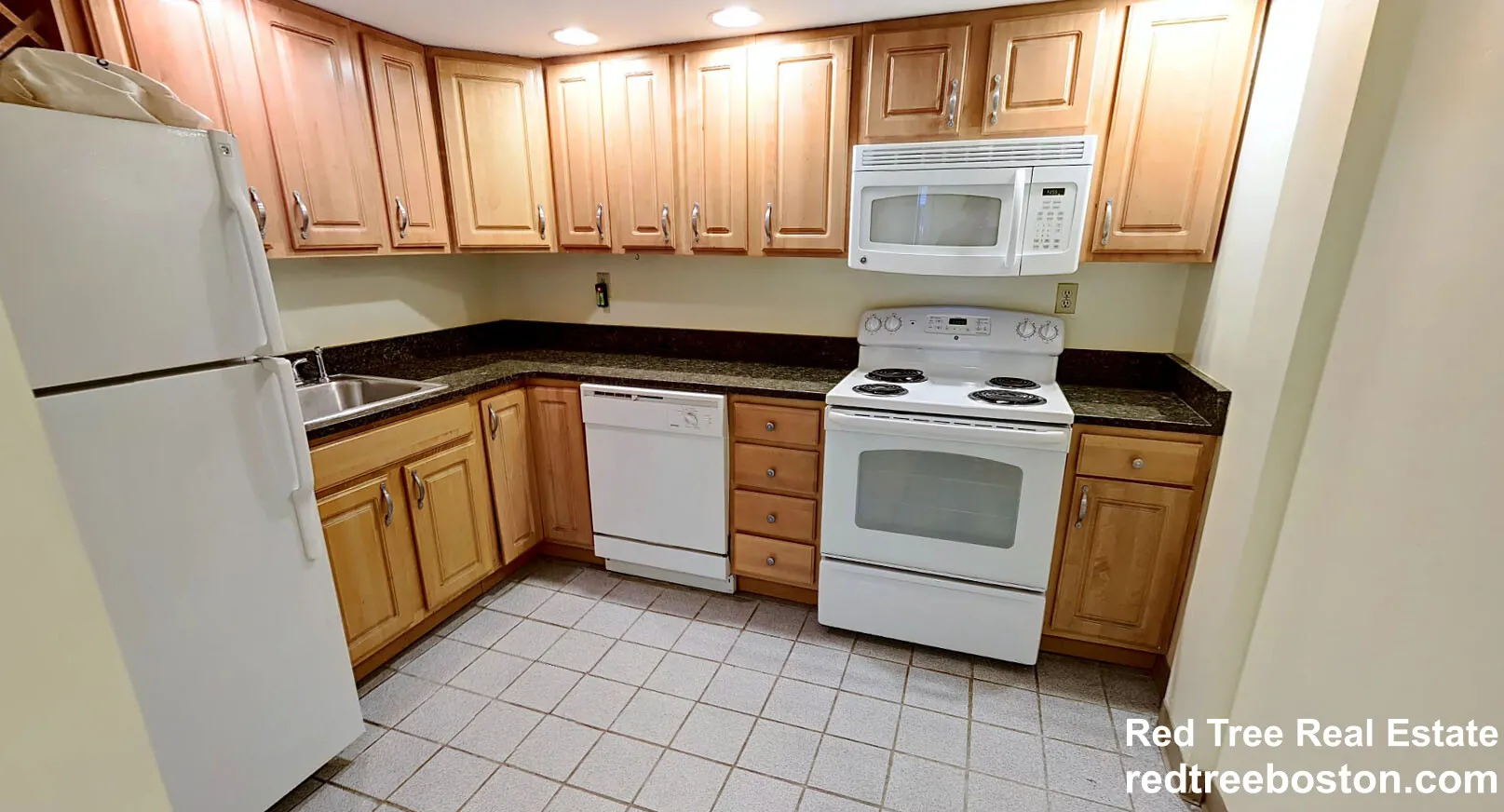 1 bed, 1 bath apartment for rent at 109 Queensberry St Unit C, Fenway