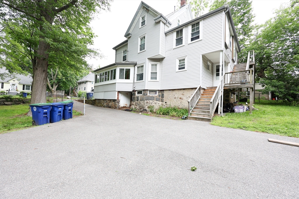2 bed apartment for rent at 109 River St Unit 2, Braintree