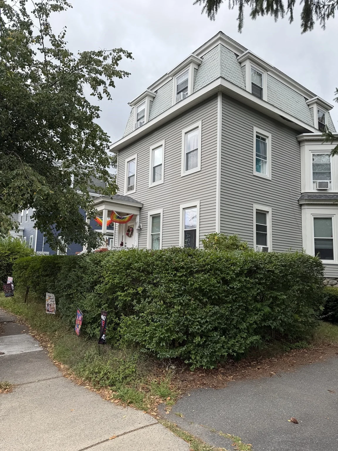 2 bed, 1 bath apartment for rent at 109 South Pleasant St Unit 1, Bradford