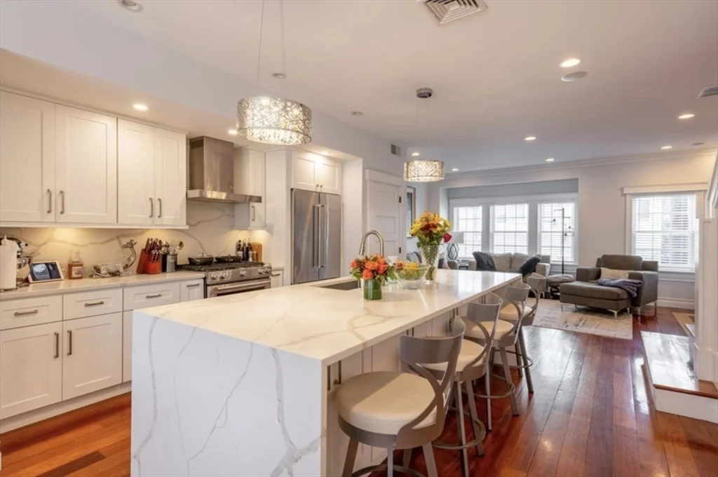 3 bed, 3 bath apartment for rent at 109 Tudor St, South Boston — photo 1 of 14