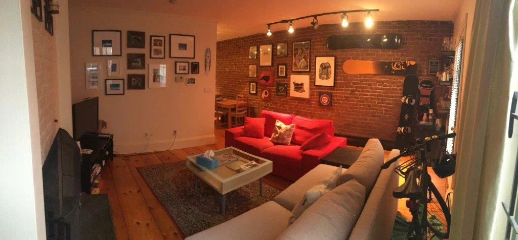 1 bed, 1 bath apartment for rent at 109 Warren Ave Unit A, South End — photo 6 of 22